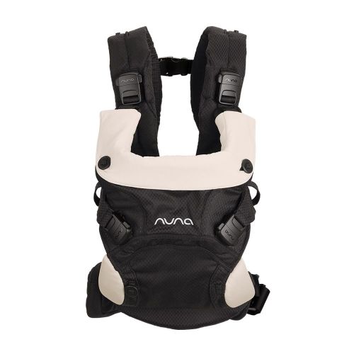 Nuna Cudl Clik Carrier Caviar