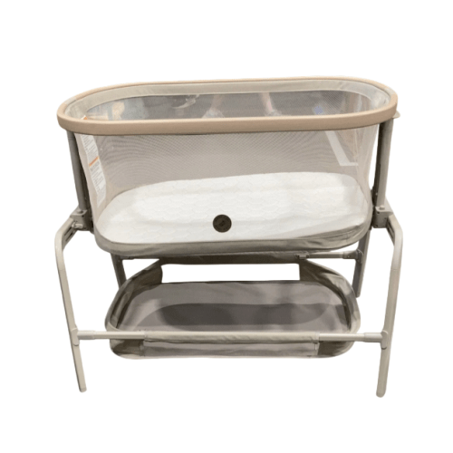 Maxi-Cosi Iora Bedside Bassinet, Classic Oat
