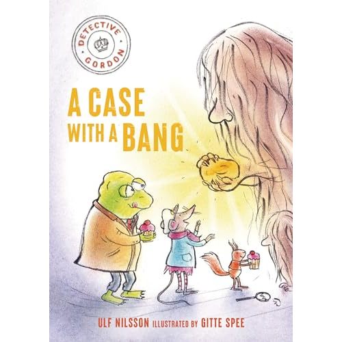 Detective Gordon: A Case with a Bang