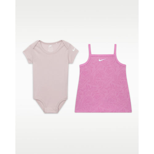 Nike Move With Nature Baby (12-24M) 2-Piece Dress Set. Nike.com