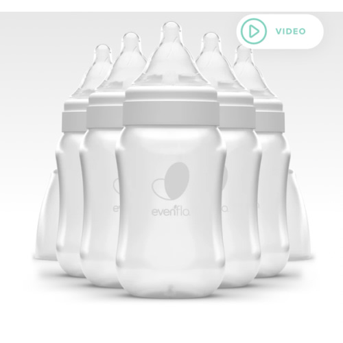 Evenflo 🍼 Balance + Bottles for Breastfed Babies – Evenflo Feeding