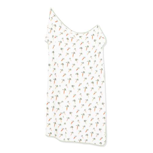 Swaddle Blanket in Carrot