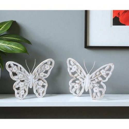 Butterfly Tabletop Sculptures
