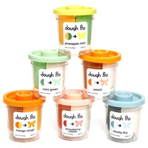 Dough Pro Mix & Match 3oz - 6pk