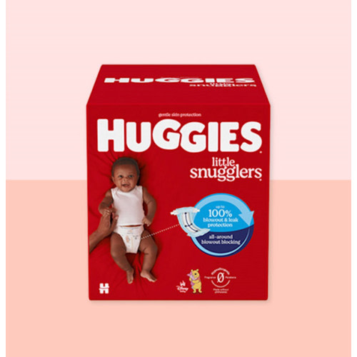 Huggies Little Snugglers Diapers