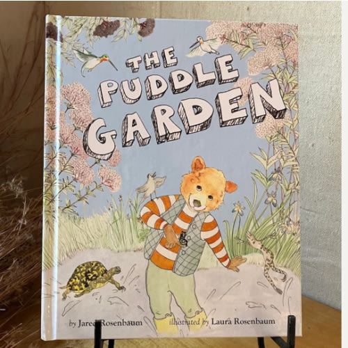 The Puddle Garden book | Wild Ridge Plants, LLC