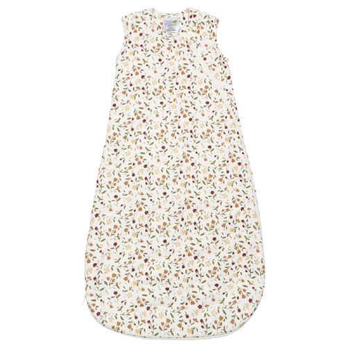 Bamboo Quilted Sleep Bag Print (1.0 TOG)