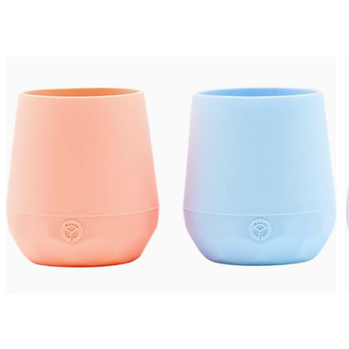Silicone Mini Cup for Babies – 2 oz (Set of 2)