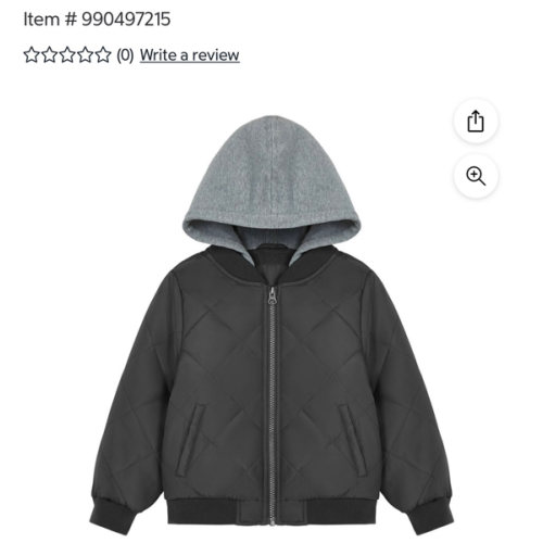 Osh Kosh Boys Bomber Jacket - Samsclub.com