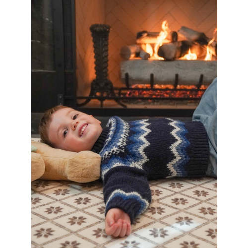 Tummy Time Baguette – Soft Baby Support Pillow