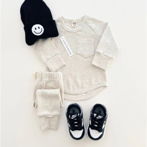 Lounge Set | Oatmeal