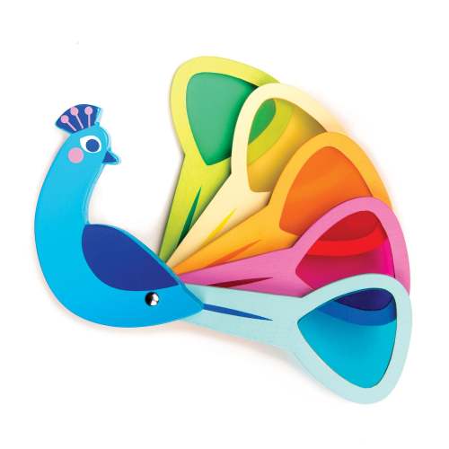 Peacock Colors – Tender Leaf