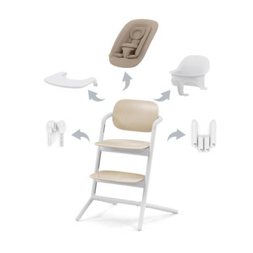 CYBEX Lemo 4-in-1 | High Chair Solution