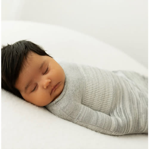 Grey Swaddle Sleep Sack – Swaddelini