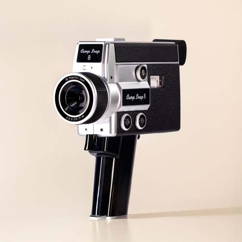 CS-8 Digital Video Camera (PRE-ORDER)