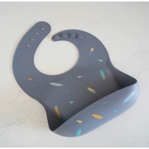Silicone Bib