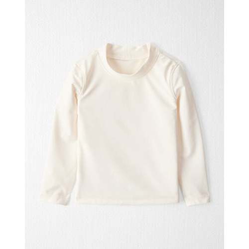Baby Recycled Long-Sleeve Rashguard Top - Little Planet | Carter's