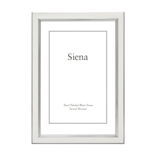 Narrow Enamel 8 x 10-Inch Picture Frame, 8x10