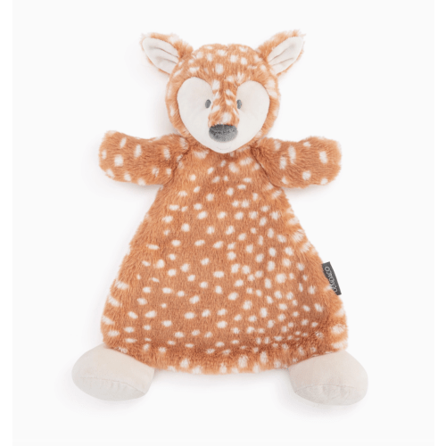 Fiona Fawn Rattle Blankie