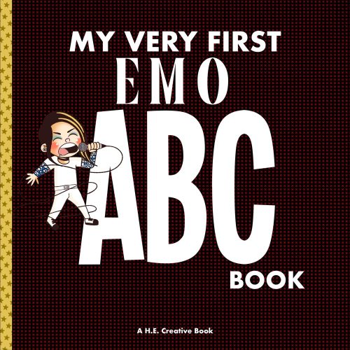 My Very First Emo ABC Book