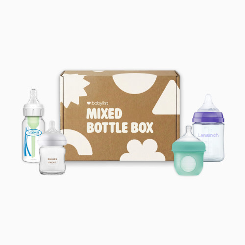 Babylist Bottle Box - Mixed Material