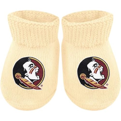 Creative Knitwear College Baby Bootie Sock - Unisex (Newborn - 6 Months)