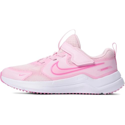 Amazon.com | Nike Baby/Toddler Cosmic Runner SE 3 Shoes, Glacier Blue/Racer Blue-Football Blue, 10C | Running