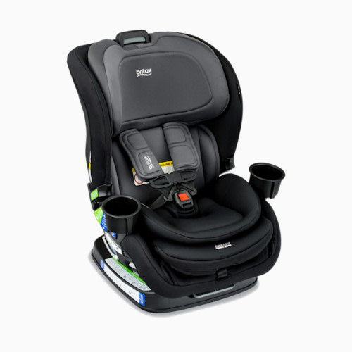 Poplar Convertible Car Seat - Stone Onyx