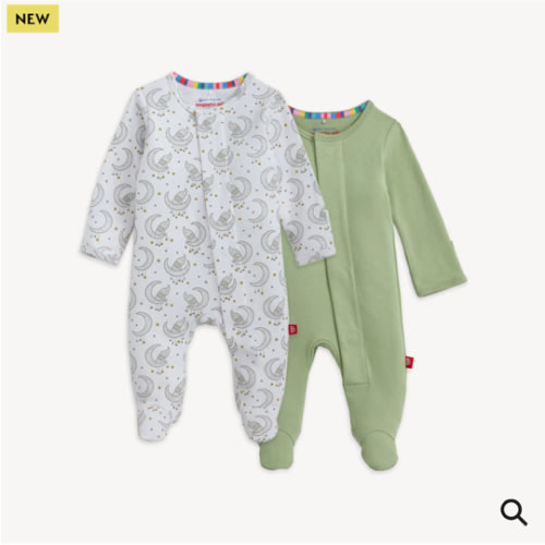 Magnetic 2-Pack Footie