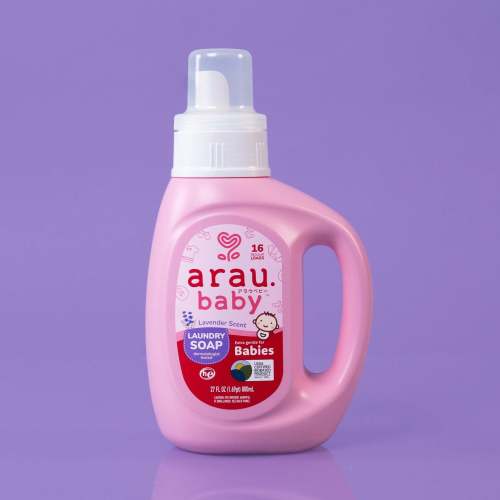 arau.baby Laundry Soap - Lavender