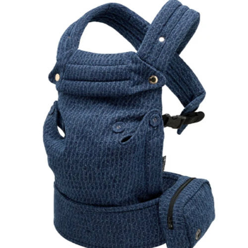 The Limitless Carrier & Pouch Capsule