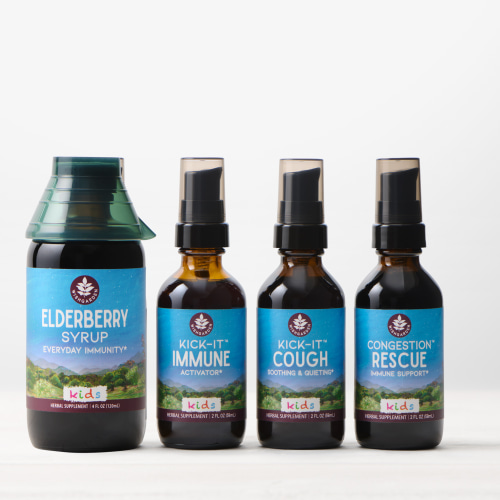 Kids Wellness Essentials | Gentle Year-Round Immune Support