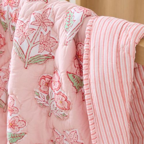Botanical Baby Bedding Collection