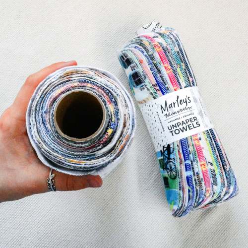 Cloth Wipes: Specialty Color Mixes