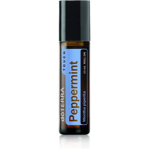 doTERRA - Peppermint Touch Essential Oil - 10 mL Roll On