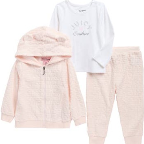 Juicy Couture Three-Piece Velour Set | Nordstromrack