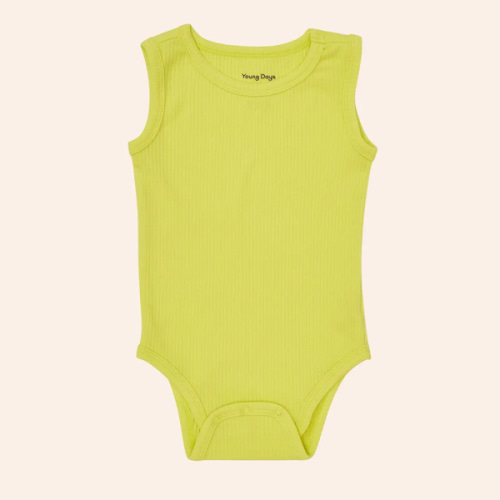 Hilton Head Onesie - Yellow Plum