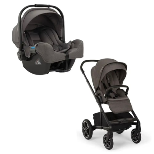 MIXX Next Travel System
