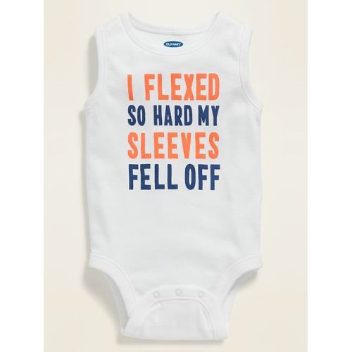 Sleeveless Bodysuit for Baby