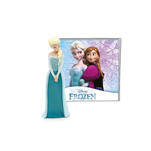 Tonies Elsa Audio Toy Figurine from Disney's Frozen