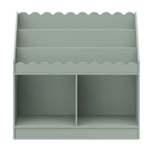 DaVinci Sammy Scallop Bookcase