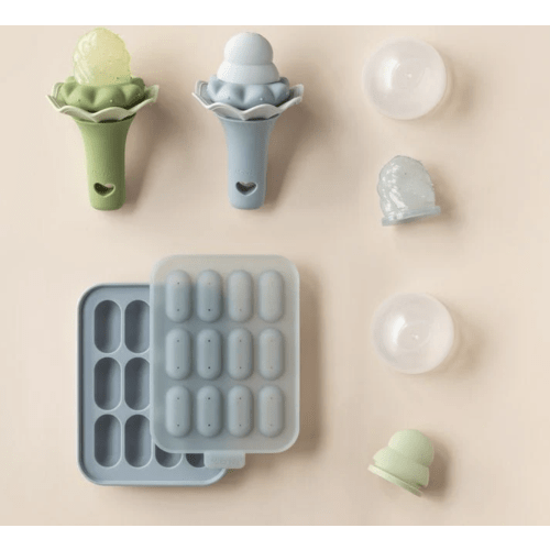 Baby Food Feeder | Fresh Food & Fruit | Moonkie