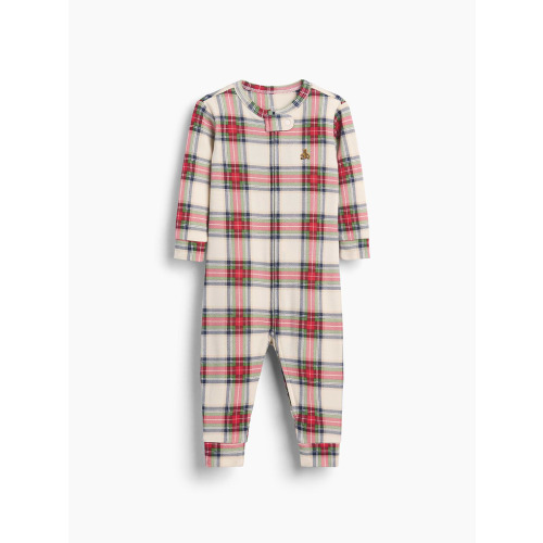 Baby & Toddler Organic Cotton Print One-Piece Size 0-3