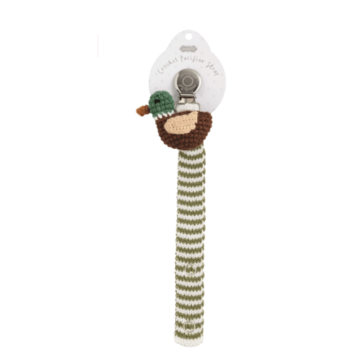 Crochet Pacy Clip Assortment