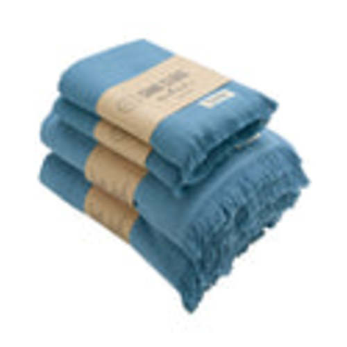 Terra XL Bath Bundle - Slate Blue | Sand Cloud