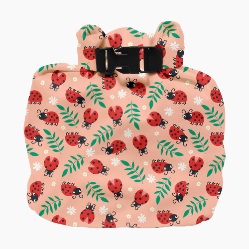 Bambino Mio Wet Bag - Loveable Ladybug