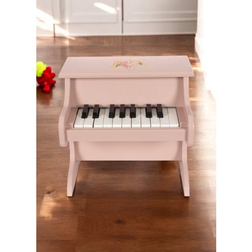 Wooden Toy Piano for Kids | FSC-Certified Musical Instrument