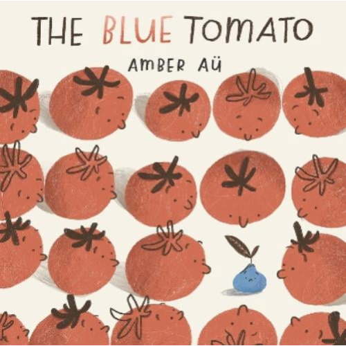 Amber Aü The Blue Tomato (Hardcover)
