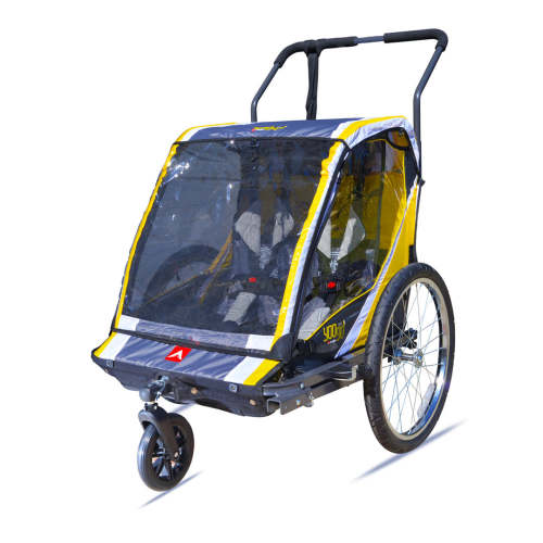 Premier Child Bike Trailer & Stroller – Allen.Bike