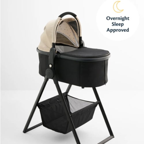 Bassinet + Bassinet Stand